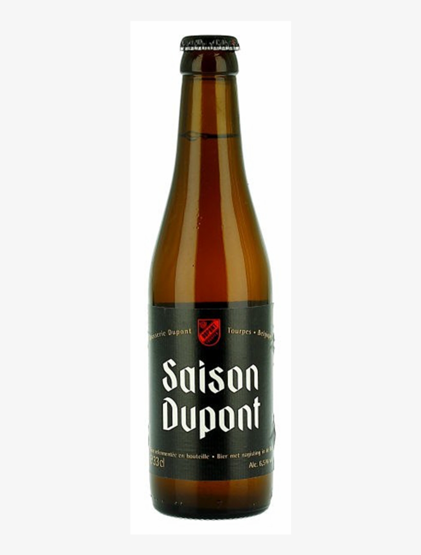 Saison Dupont - Brasserie Dupont Saison Dupont (750ml), transparent png download