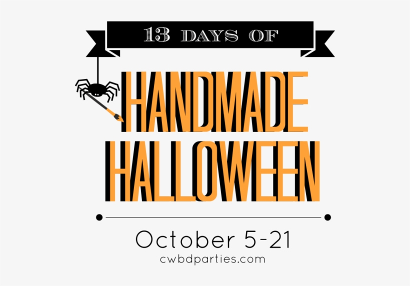13 Days Of Handmade Halloween - Live! With Kelly And Michael, transparent png download