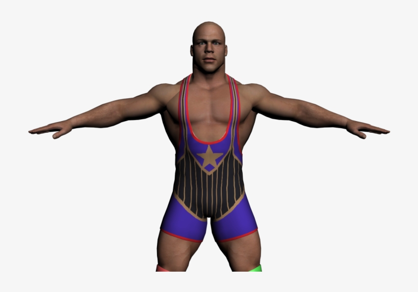 2z5ndd1 - Wrestler, transparent png download
