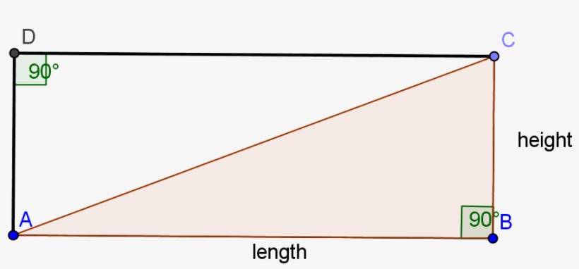 The Interior Angles Of A Triangle - Diagram, transparent png download