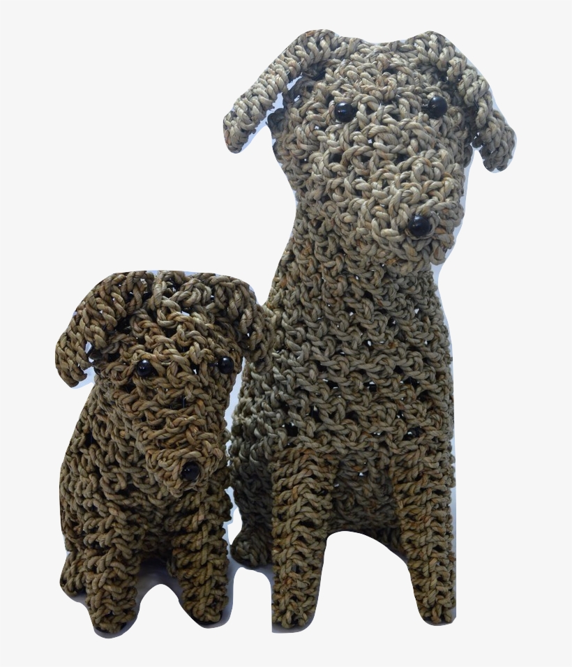 Log In To Your Account - Airedale Terrier, transparent png download