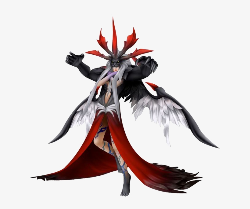 Ehnot Really Lol - Final Fantasy Ultimecia, transparent png download