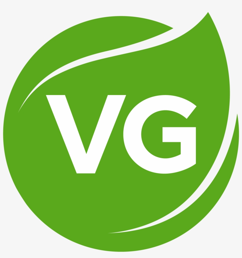 Vegan Logo Png - Graphic Design, transparent png download
