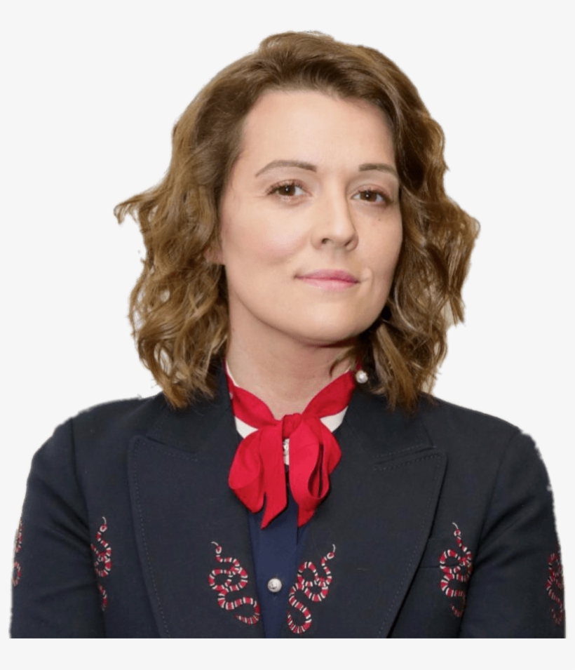 Brandi Carlile Red Scarf - Girl, transparent png download