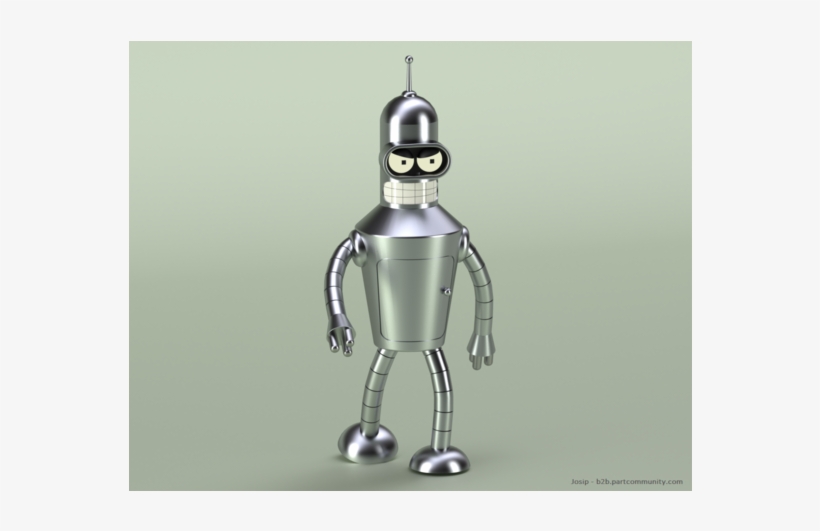 Josip Jakubiv - Robot, transparent png download