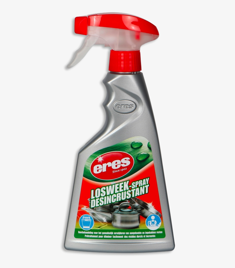 Soaking Spray - Eres Cuisine Nettoyant Spray, transparent png download