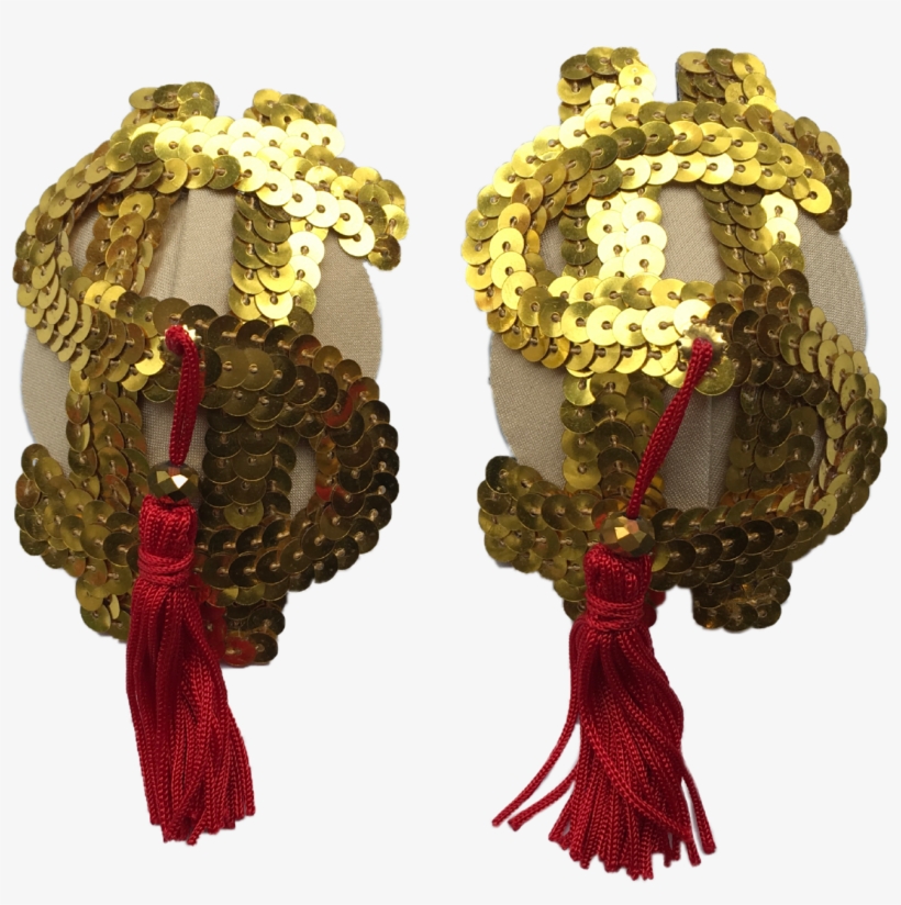 Earrings, transparent png download