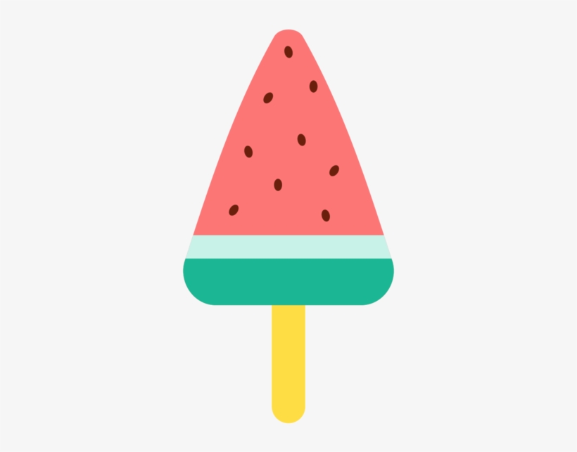 Watermelon Pop - Watermelon, transparent png download