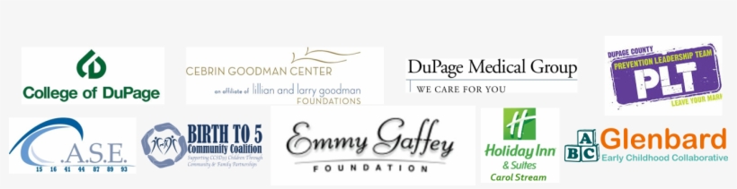 Special Thanks To The Annual Sponsors Of The Glenbard - College Of Dupage, transparent png download