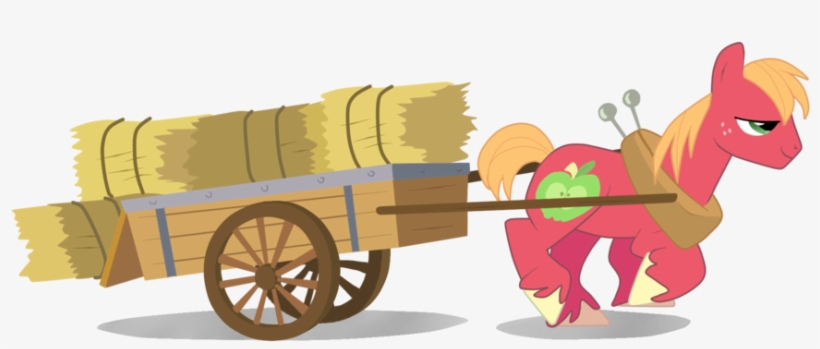 Big Mac Working By - Big Macintosh Working, transparent png download