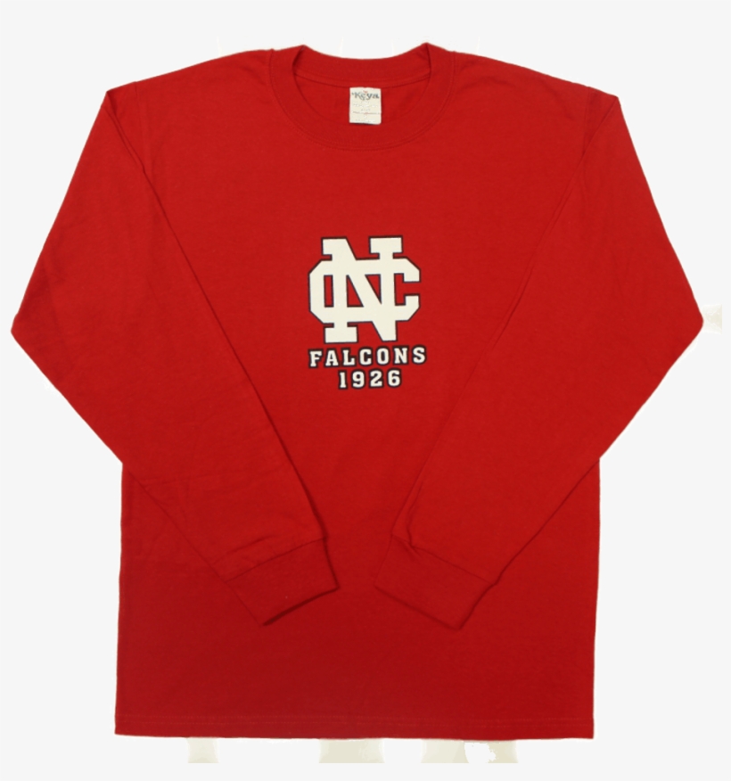 North Catholic Falcons - Active Shirt, transparent png download