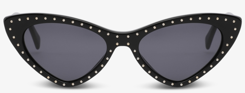 Safmos006s 807 1 - Occhiali Da Sole Donna Moschino, transparent png download