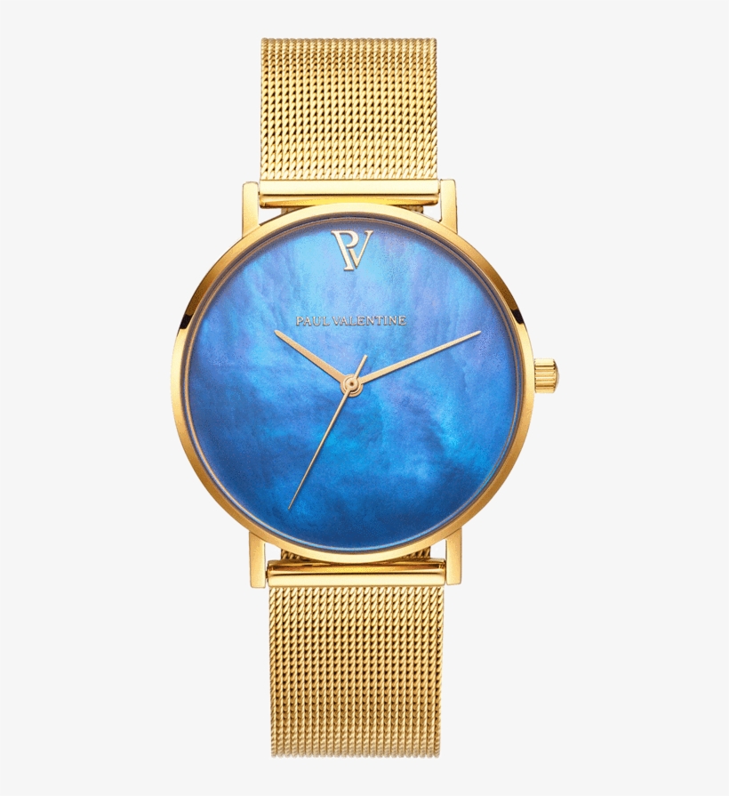 Paul Valentine Blue Seashell, transparent png download