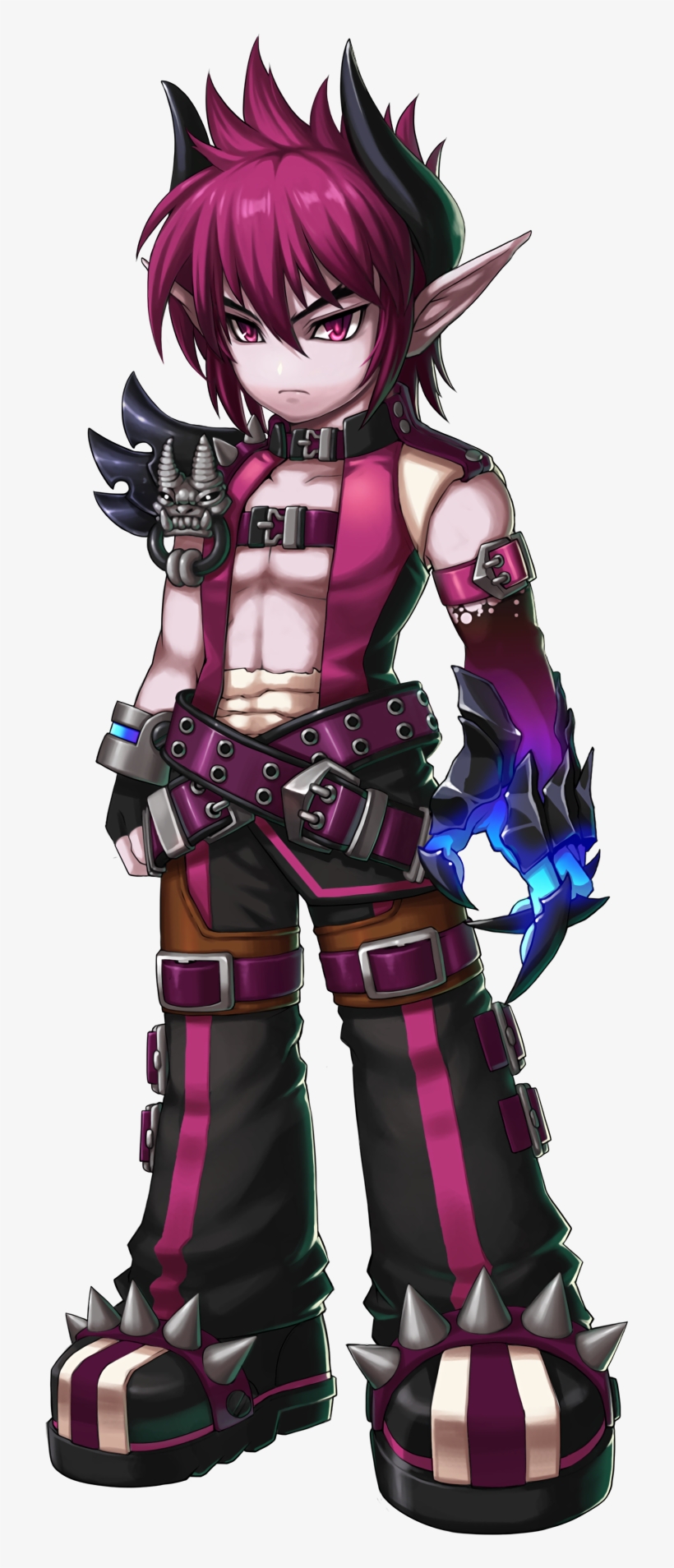 Dio - Grand Chase Dio, transparent png download
