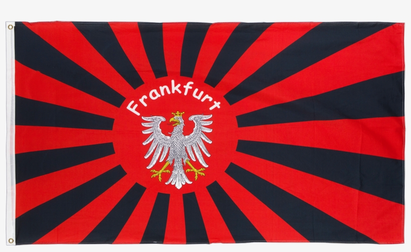 Frankfurt Rising Sun - Frankfurt, transparent png download