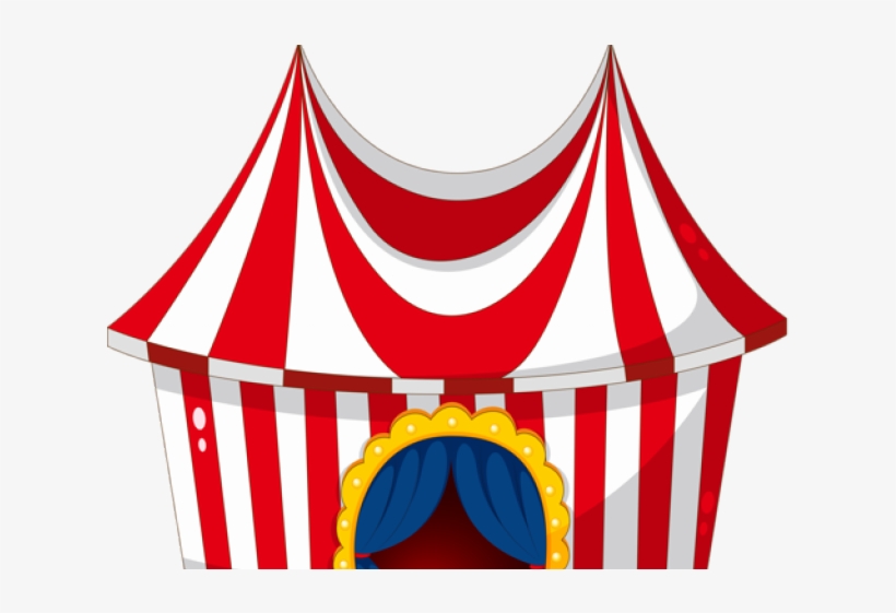 Circus Tent, transparent png download