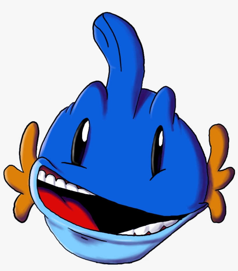 Mudkip, transparent png download