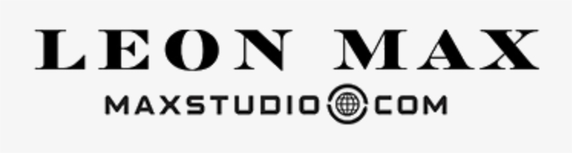 Logo - Leon Max Logo, transparent png download