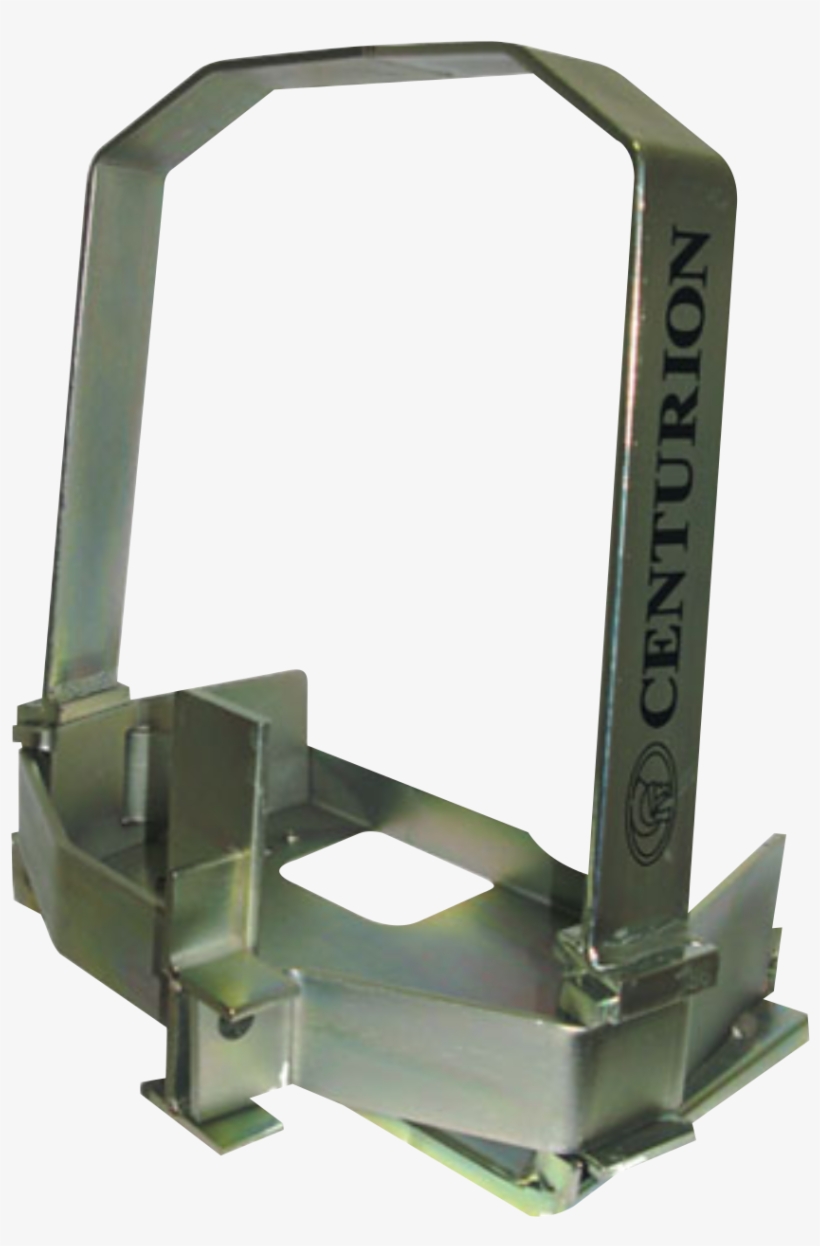 Centurion D10 Anti Theft Bracket, transparent png download