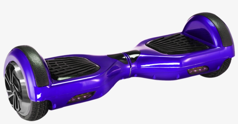 Self-balancing Scooter, transparent png download
