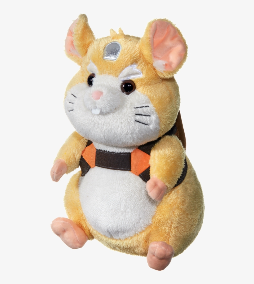 Image Via Blizzard Entertainment - Stuffed Toy, transparent png download