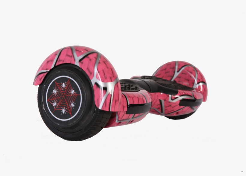 Kingsports Electric Red Self Balancing Hoverboard E-scooter - Riding Toy, transparent png download
