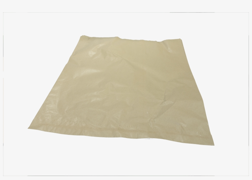 500 19″ X 21″ Brown Kraft Paper Bags Strung - Tarpaulin, transparent png download