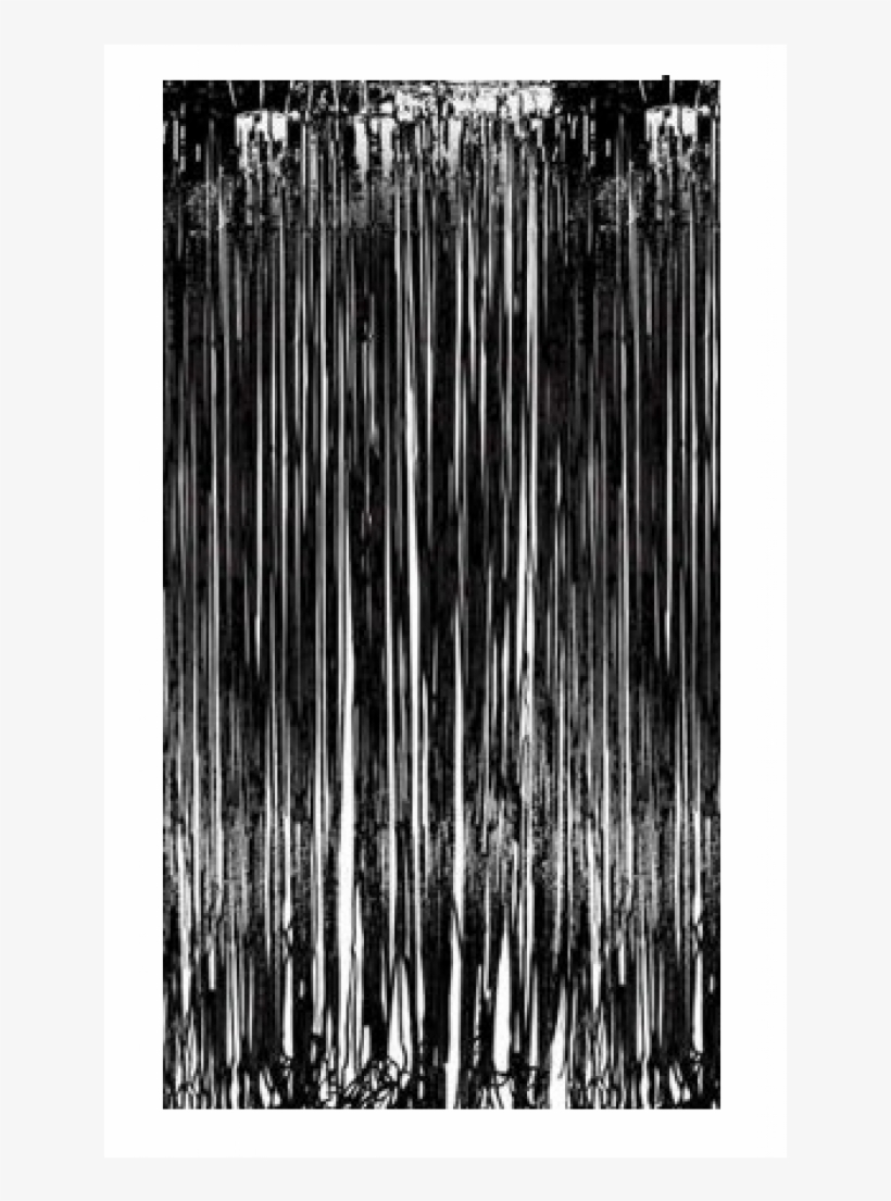 Create The Most Breath-taking Glamorous Display With - Green Foil Curtain, transparent png download