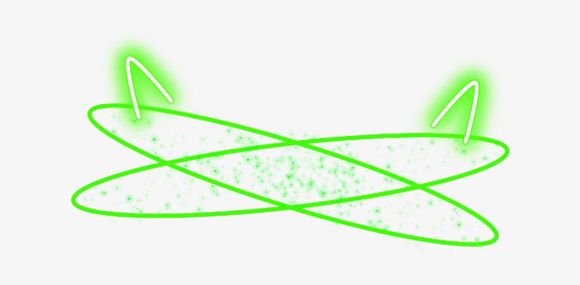 Green Sticker - Line Art, transparent png download