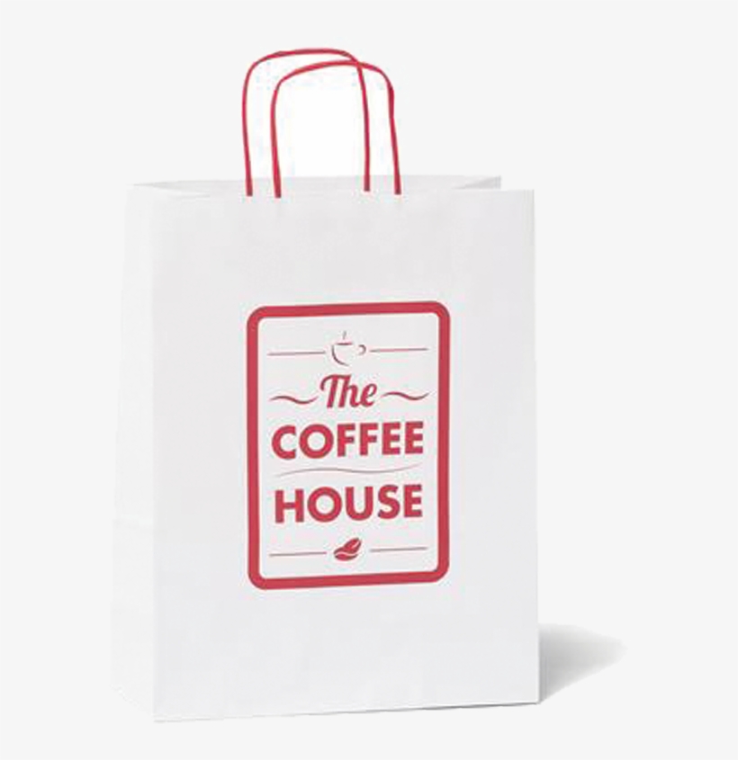 Paper Bags - - Tote Bag, transparent png download