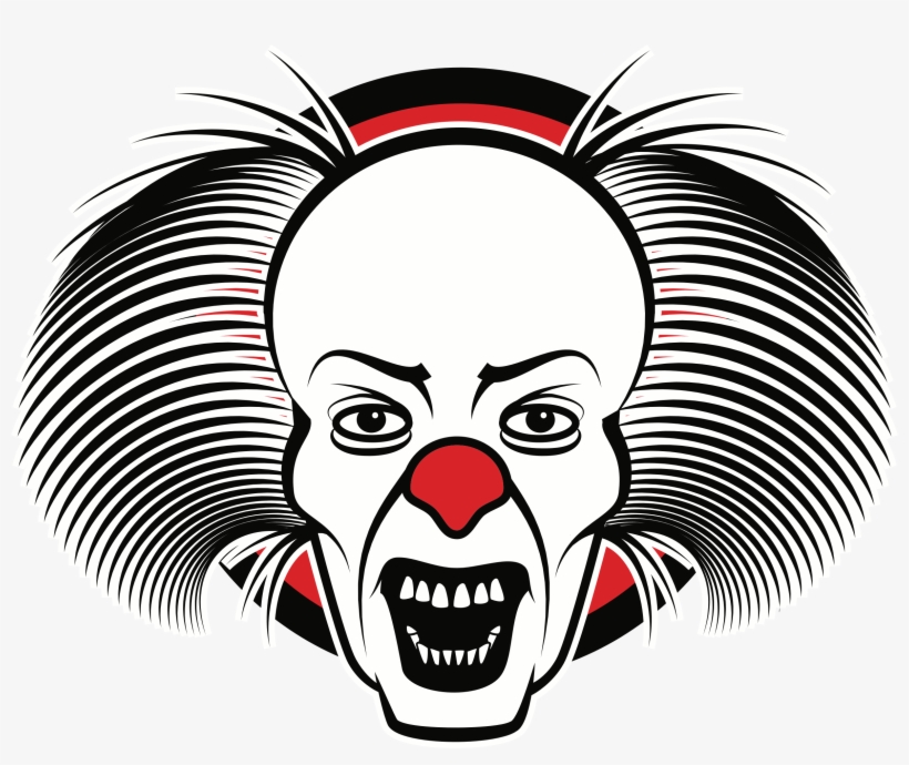Big Image - Clown, transparent png download