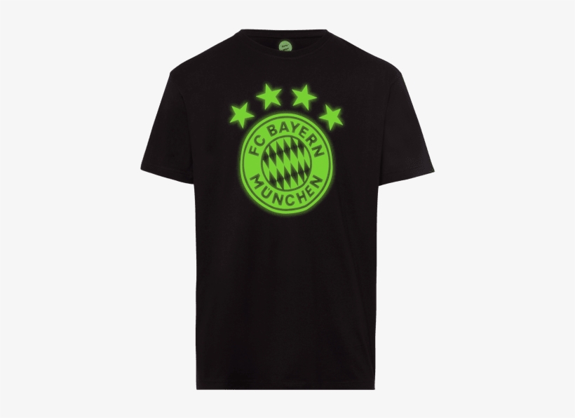 T-shirt Glow In The Dark Kids - Shirt, transparent png download