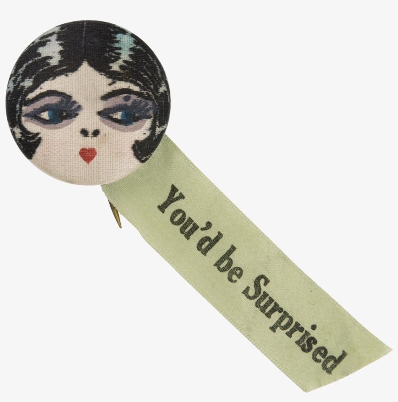 You'd Be Surprised - Doll, transparent png download