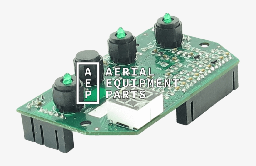 Genie 109503 Gen 5 Platform Circuit Board - Electronic Component, transparent png download