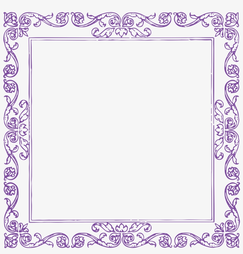 1500 X 1500 2 - Picture Frame, transparent png download