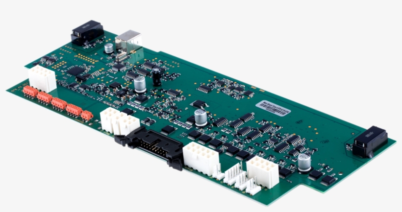 Electronic Component, transparent png download