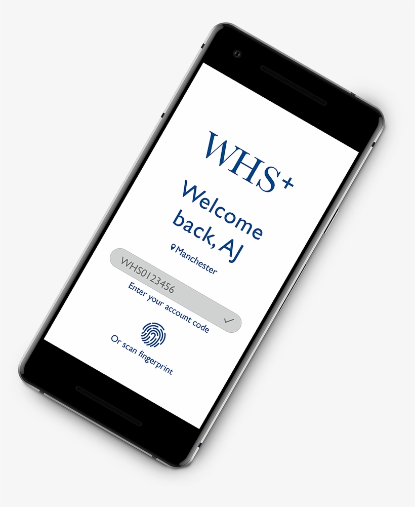 Whsmith - Smartphone, transparent png download