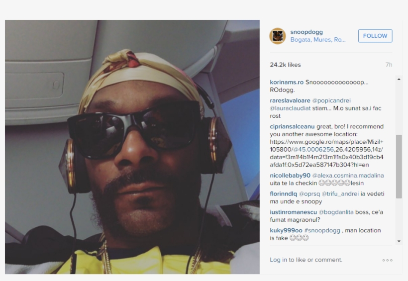 Urmăriți Continuarea Aici - Snoop Dogg Bogata, transparent png download