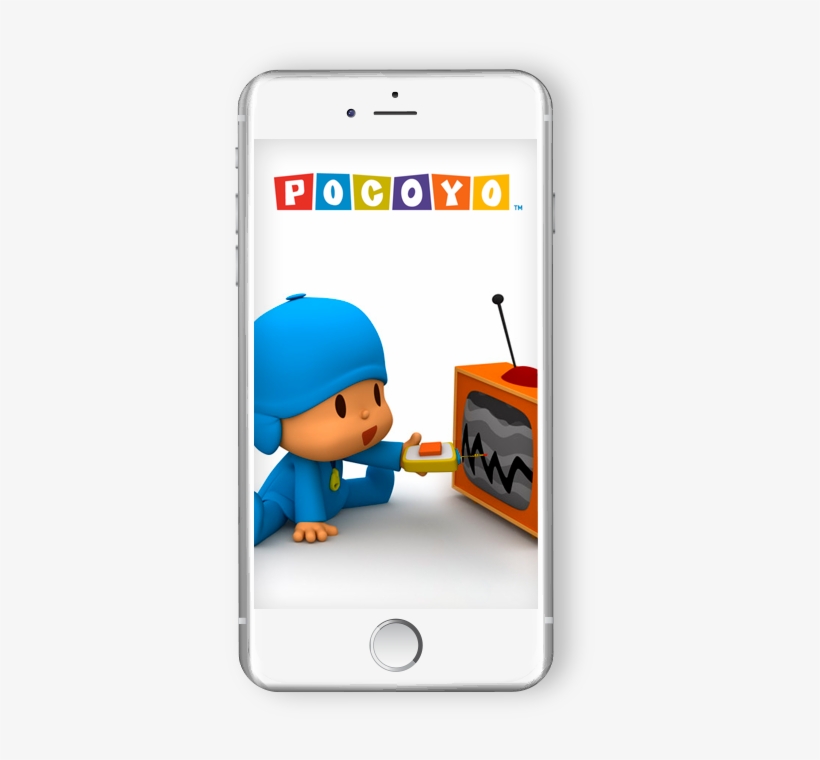 Pocoyo-tv - Pocoyo, transparent png download