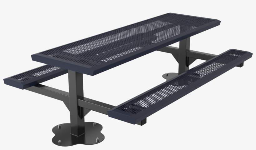 Infinity Picnic Table, transparent png download