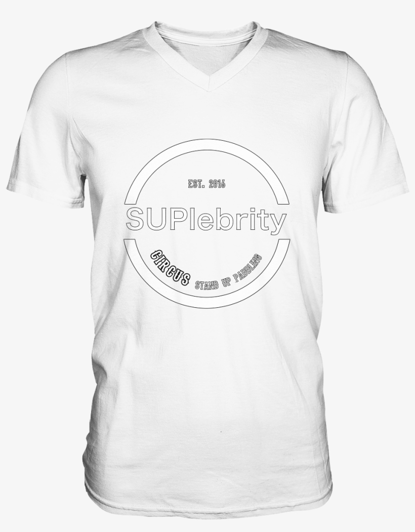 Spock Mens V-neck Shirt - Neckline, transparent png download