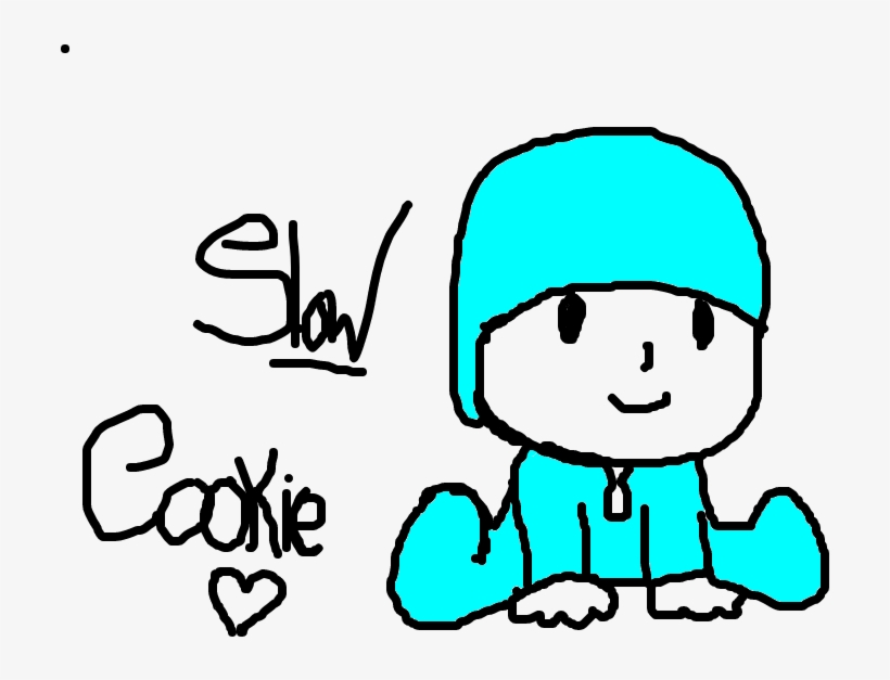 Pocoyo, transparent png download