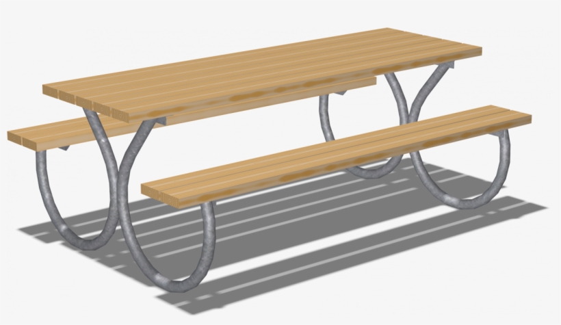 Download - Bench, transparent png download