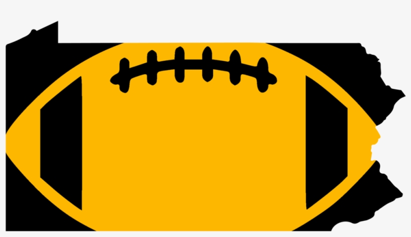 Pittsburg Football Design, transparent png download