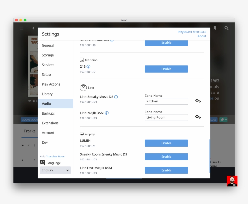 Roon Setup Linn ] - Computer Icon, transparent png download