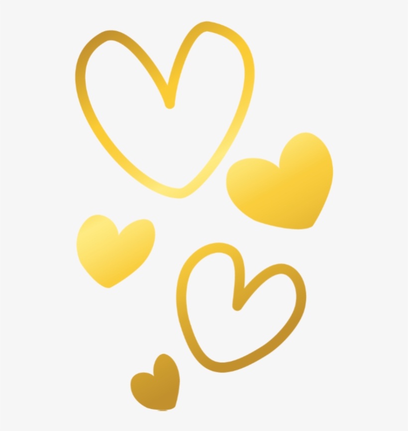 Ftestickers Sticker - Heart, transparent png download