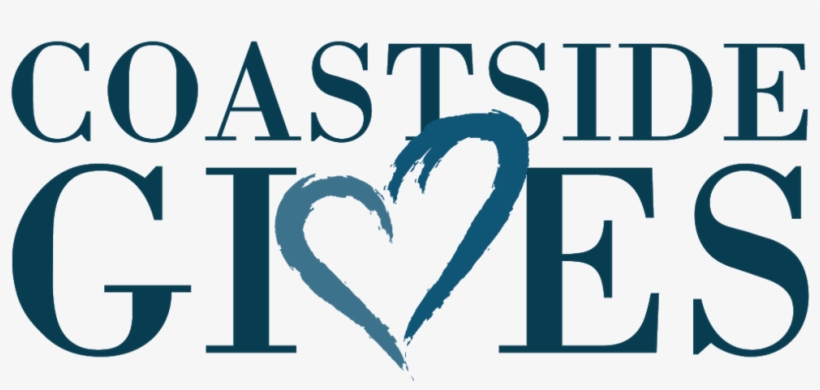 Coastside-gives - Heart, transparent png download