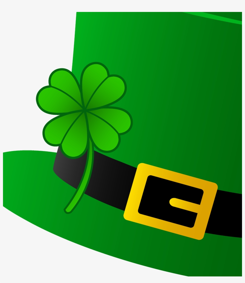 31 Green Street - Leprechaun Hat Clip Art, transparent png download