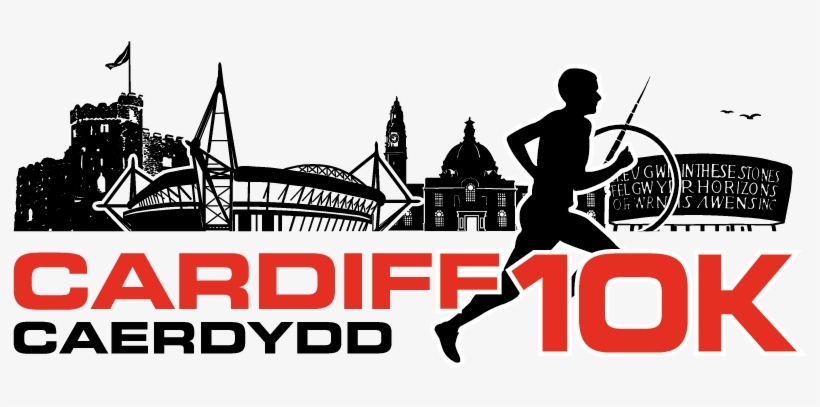 Cardiff-10k Png - Illustration, transparent png download