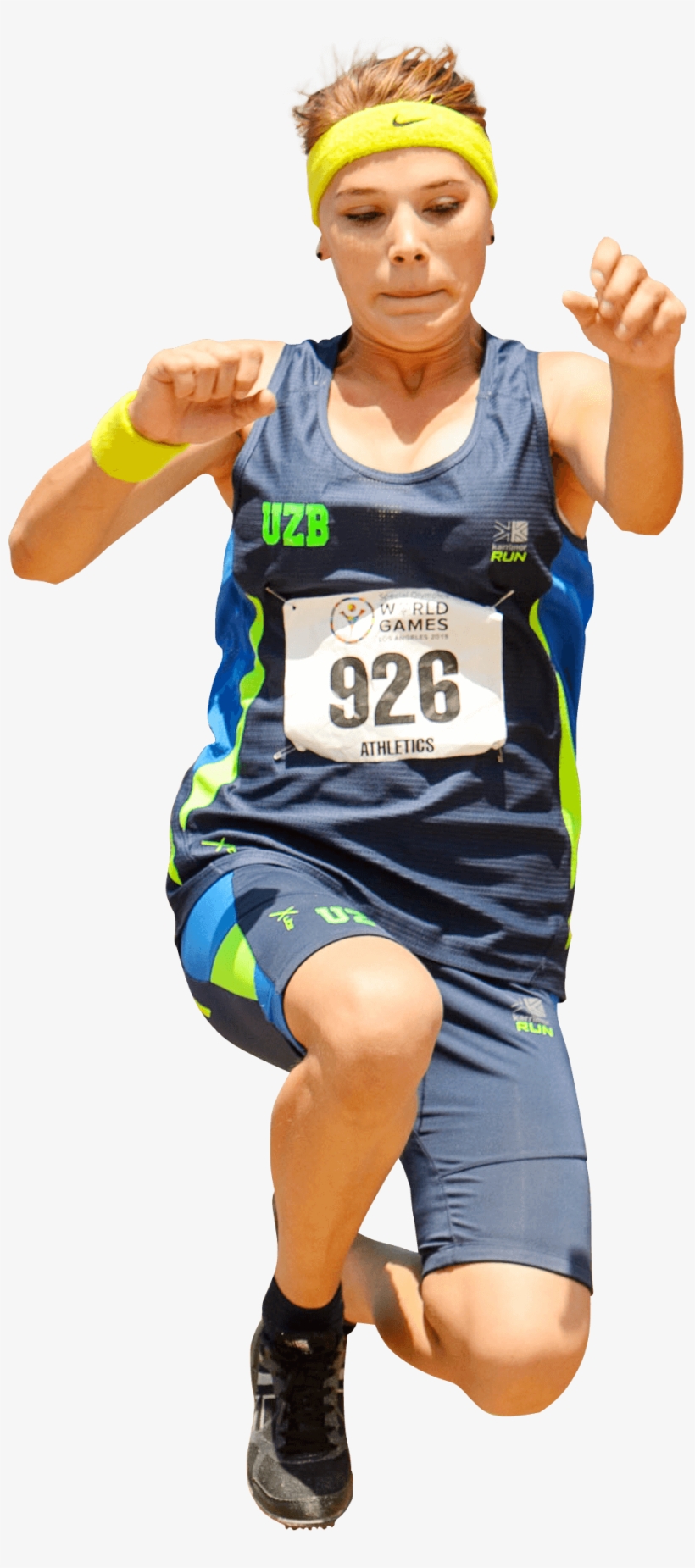 Q&a With Four-time Wwe World Champion Daniel Bryan - Athlete, transparent png download